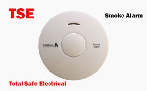 Sentinel-Smoke-Alarm Fire Safety